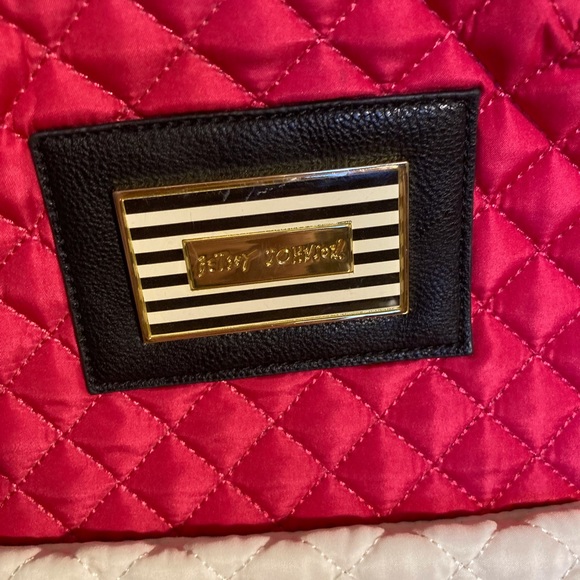 Betsey Johnson New Small Backpack - Picture 2 of 8